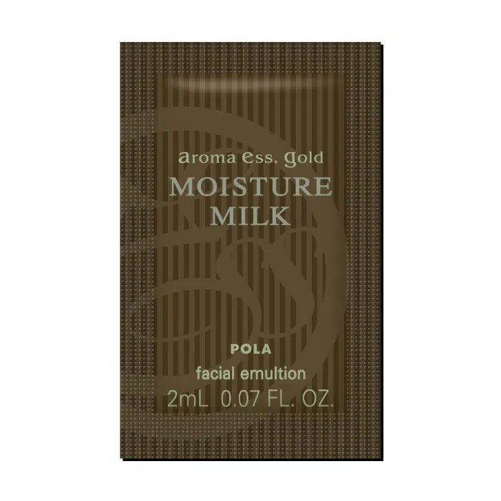 ケース販売］POLA アロマエッセゴールド モイスチャーミルク［乳液