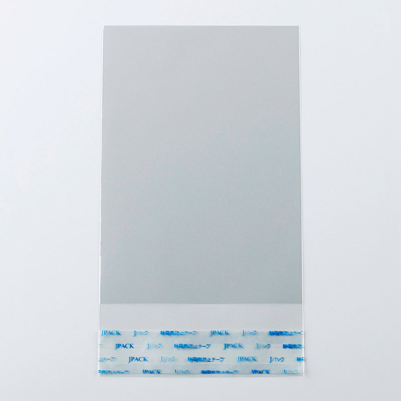 OPP #30 のり付袋 P-9E (65×100mm) 100枚入り | OPP・アルミ袋の通販