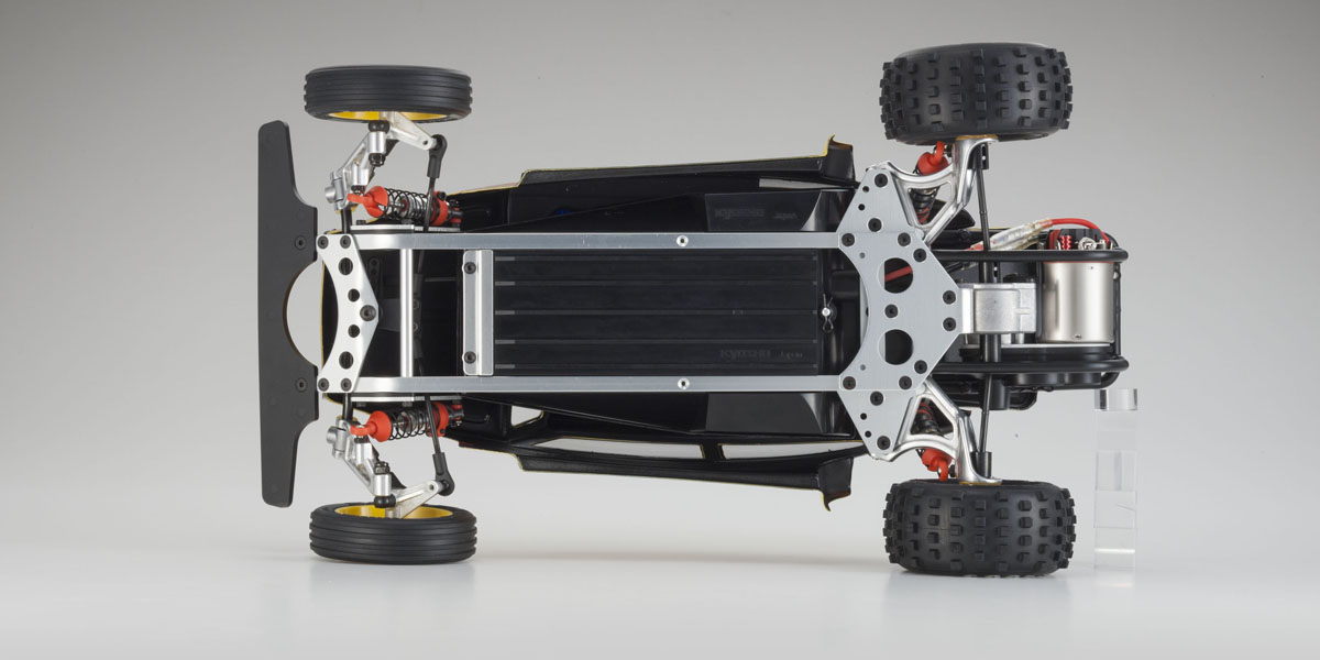 京商 1/10 EP 2WDレーシングバギー ビートル 2014 キット 30614C