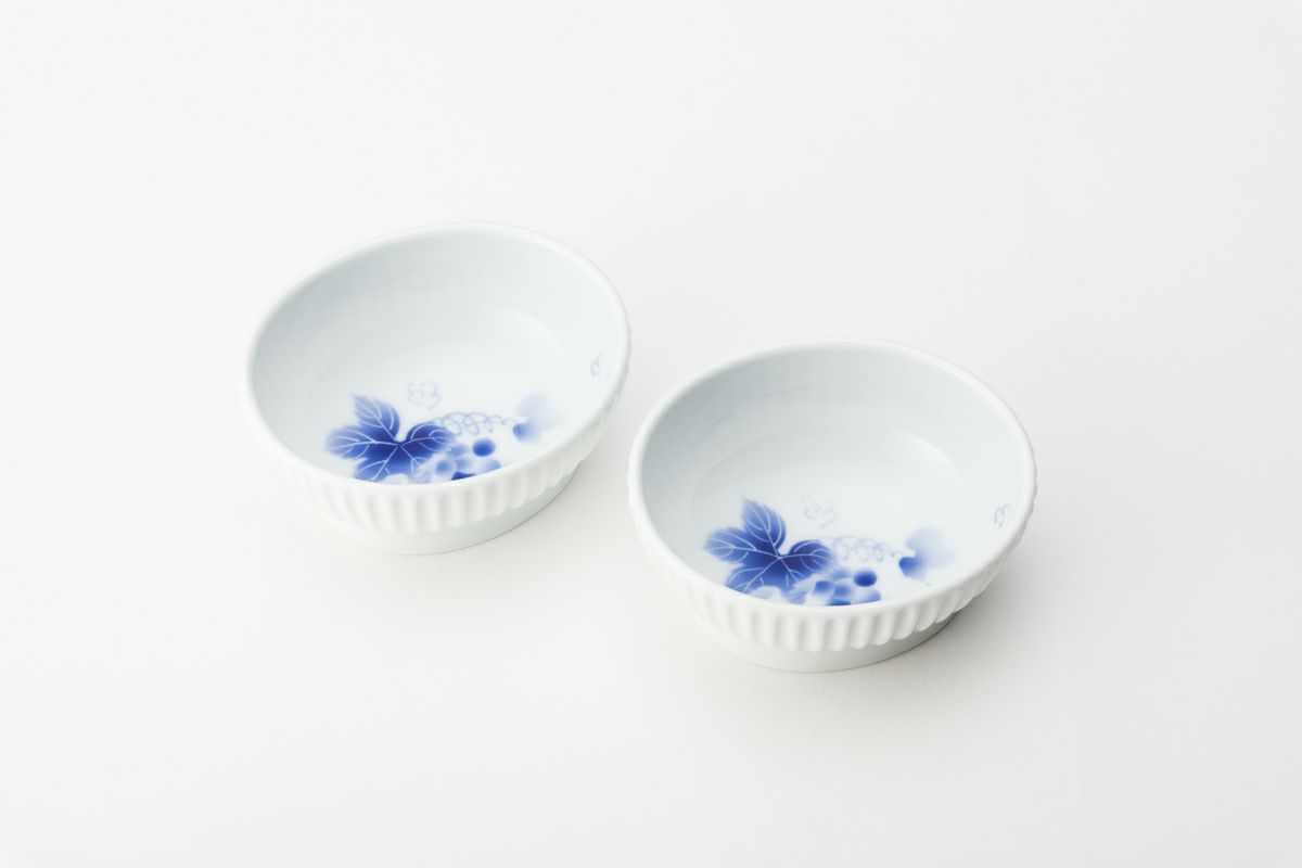 川に桜 春型飯碗 | 有田焼 深川製磁｜公式オンラインストア