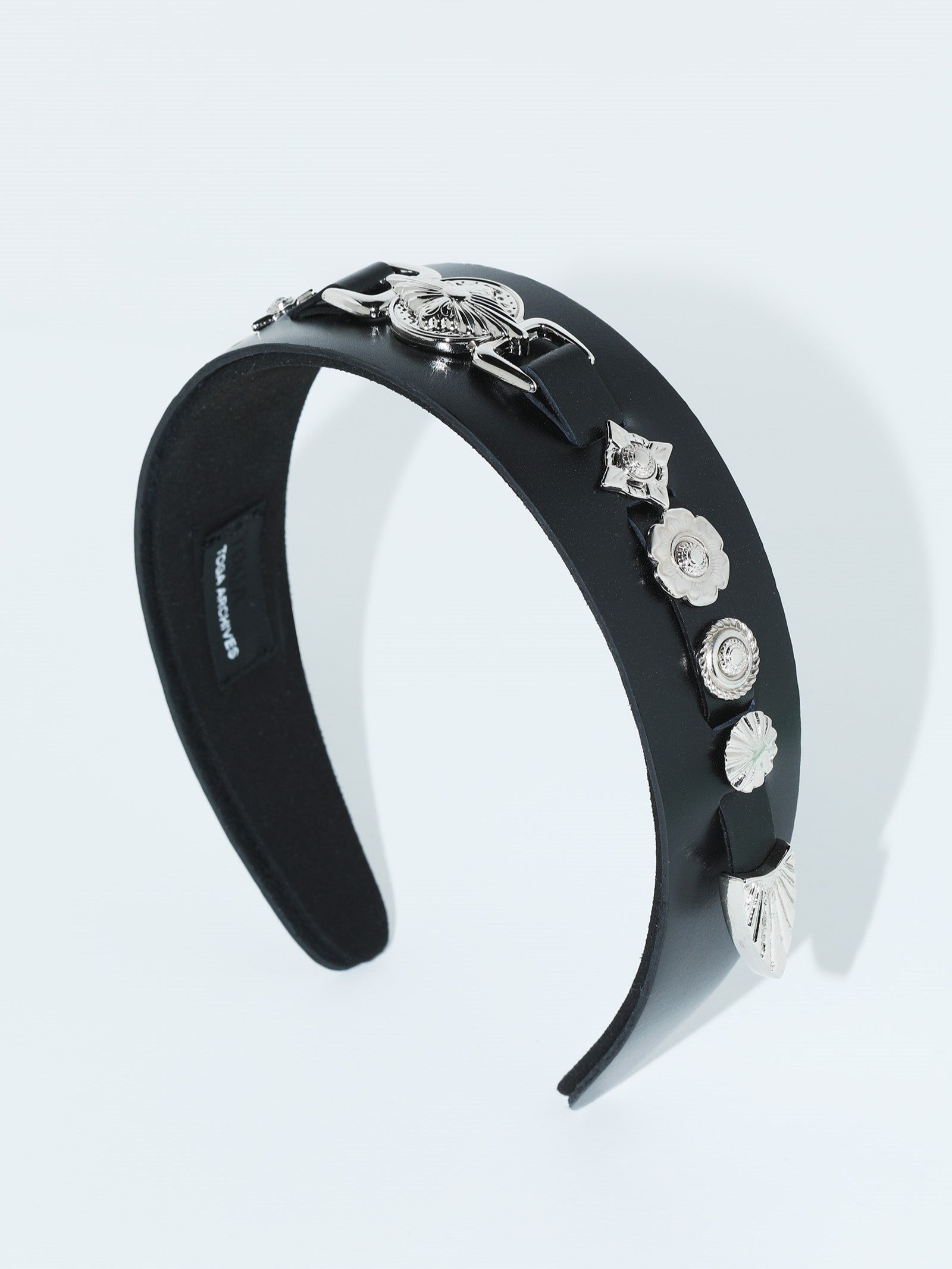 Leather headband 2 – FUKIONLINE