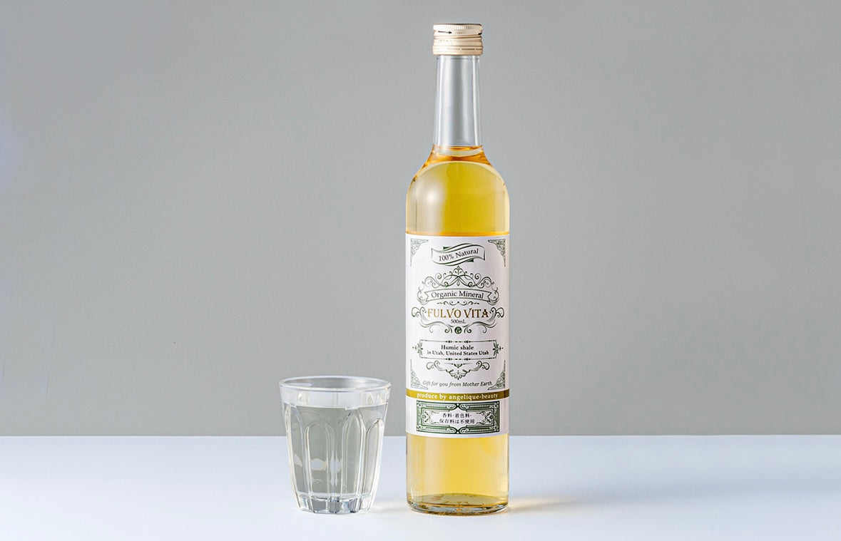 フルボヴィータ 500ml – FULVO VITA