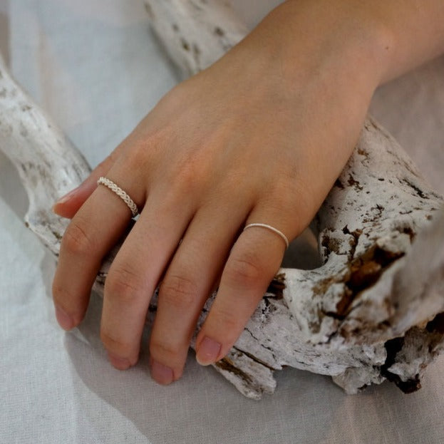 YOHEI NOGUCHI / ring RS003（受注生産） – Fuligo / Fuligoshed