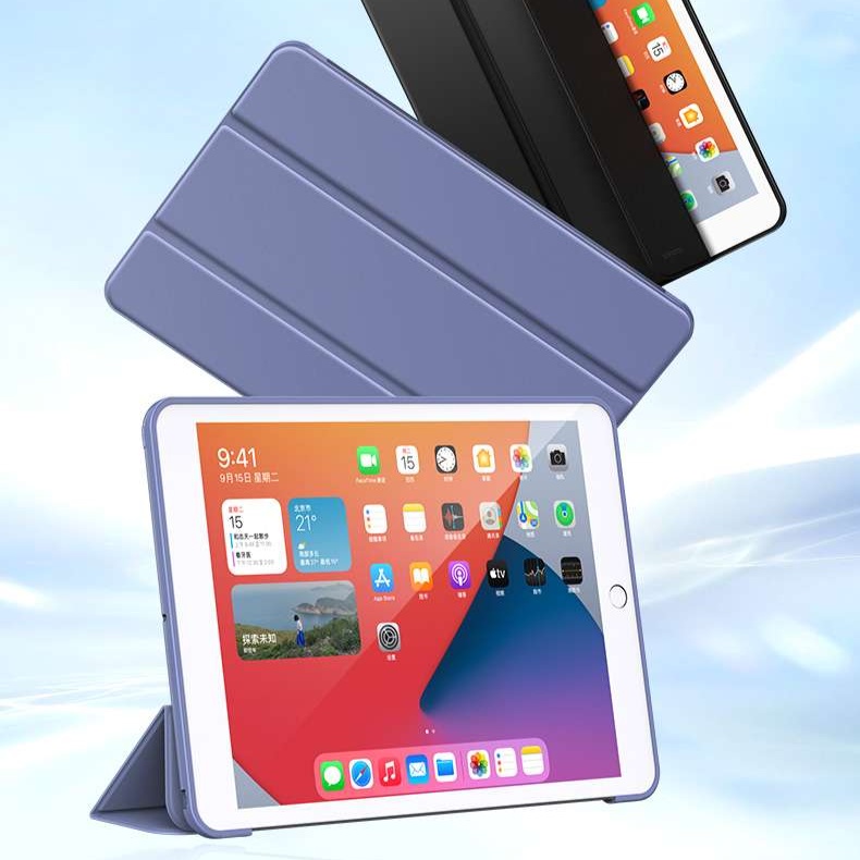 iPad第7世代のペン収納付きケースで毎日をもっと便利に！作業効率が