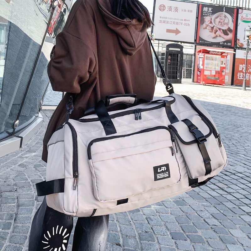 大容量マルチポケットボストンバッグ 35L 修学旅行|ボストンバッグ専門