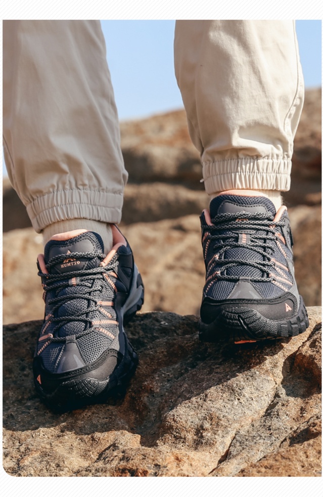 トレッキングシューズ専門サイト オールラウンド防水トレッカー メンズ