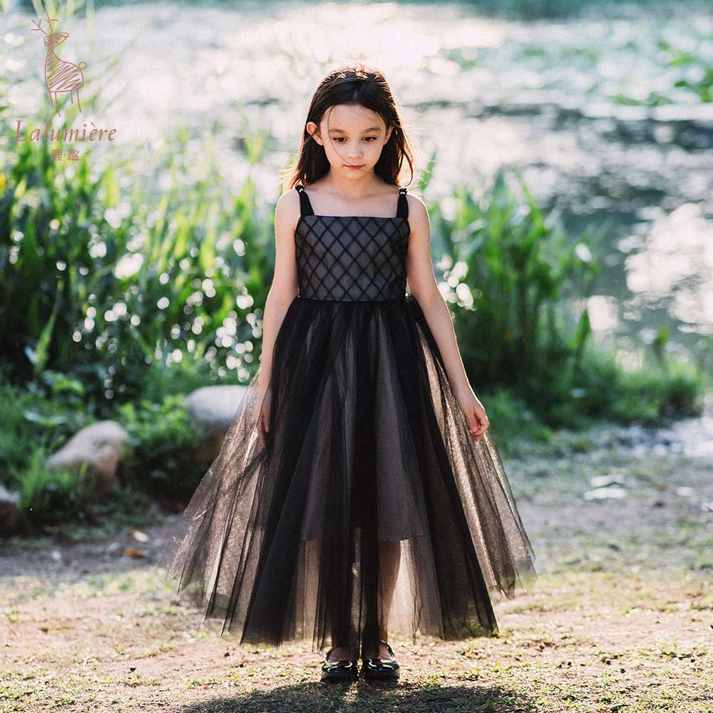 キッズドレス チュールレースの妖精風ドレス ワンピース|ピアノ発表会