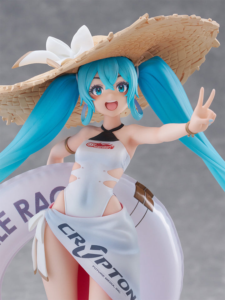 TENITOL レーシングミク 2024 Tropical original Ver. | 初音ミク GT