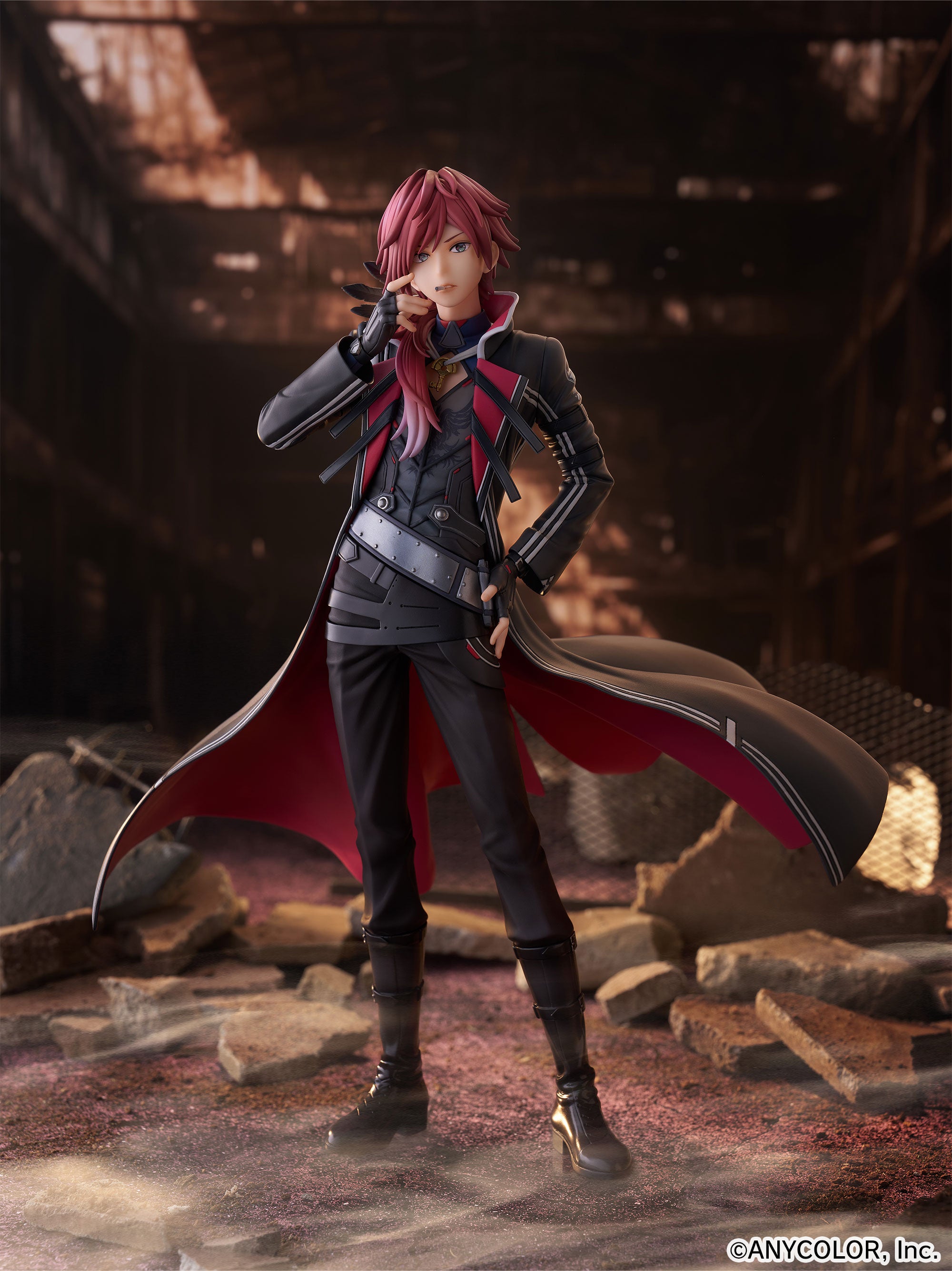 ローレン・イロアス 1/7スケールフィギュア｜にじさんじ – フィギュア