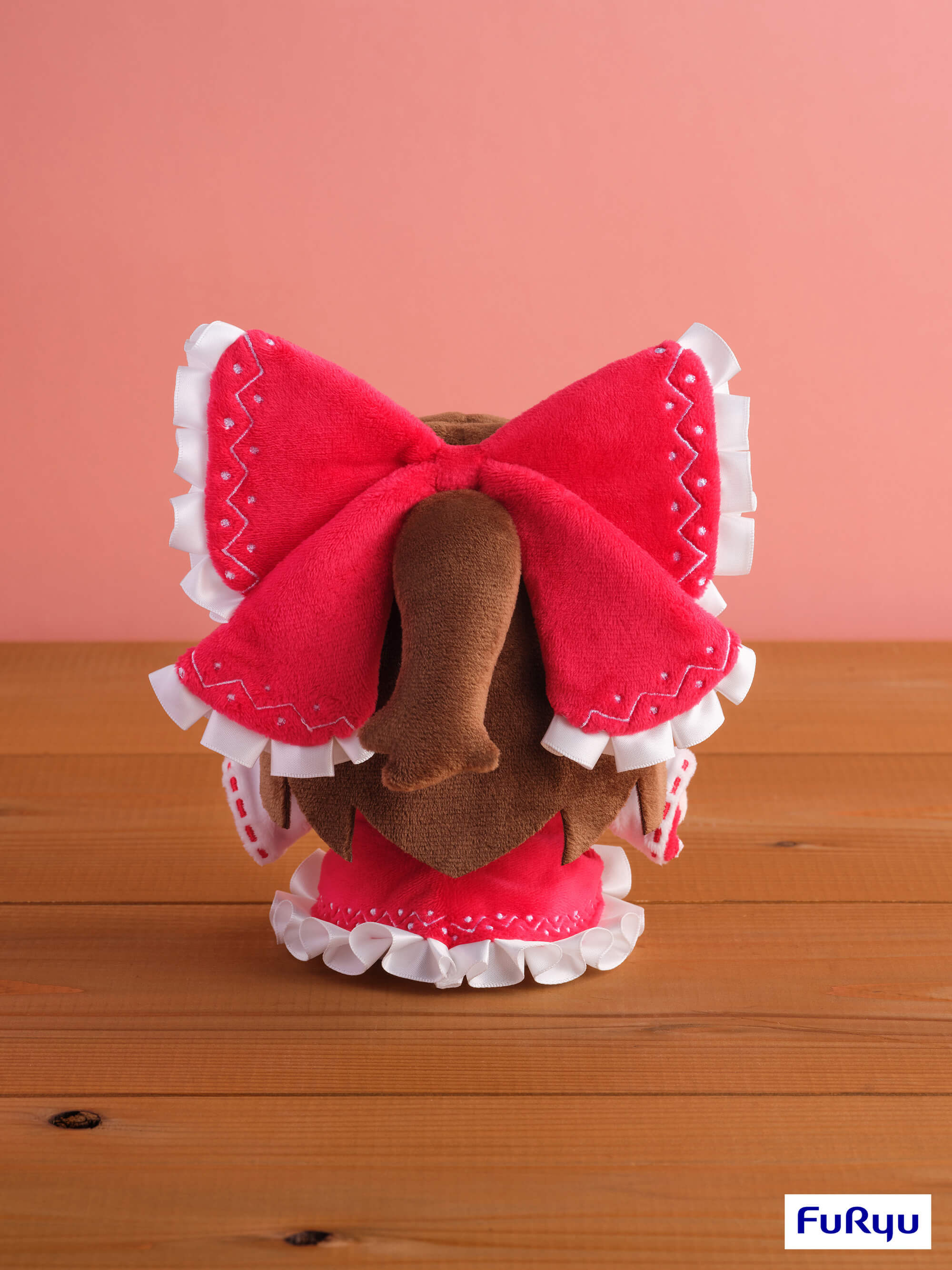 再販】博麗霊夢 ほわほわぬいぐるみ｜東方Project – フィギュア通販は