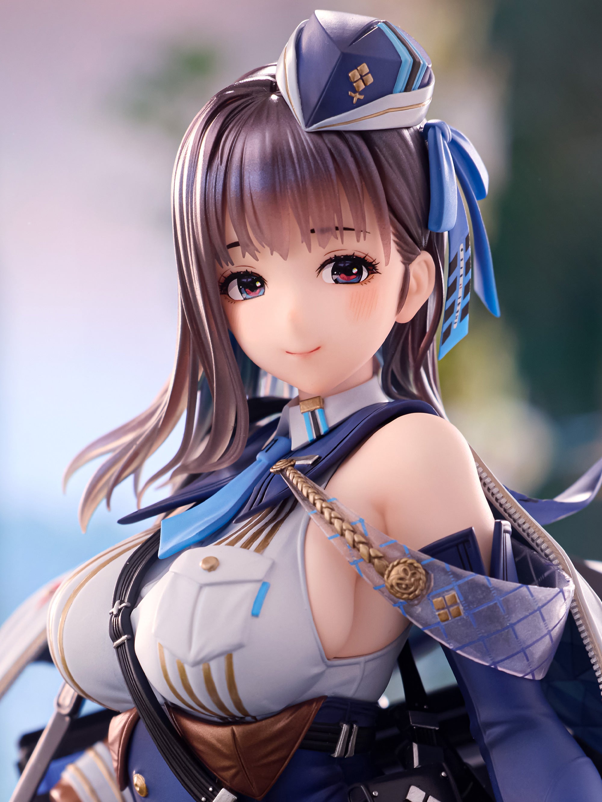 箱凹み、破れあり、色褪せ] プライズフィギュア27体 ② 箱凹み、破れ