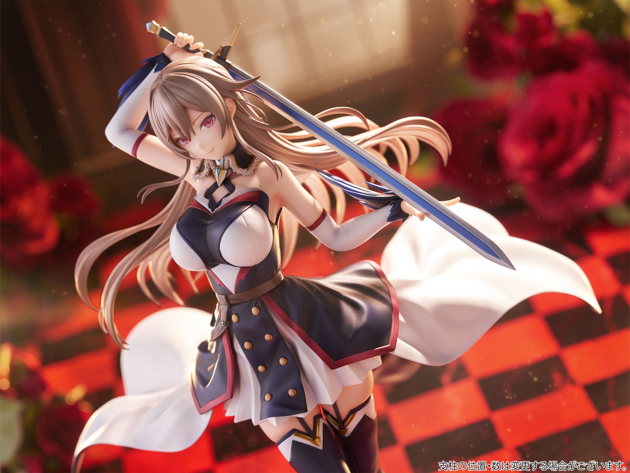 フレン・E・ルスタリオ 1/7スケールフィギュア｜にじさんじ