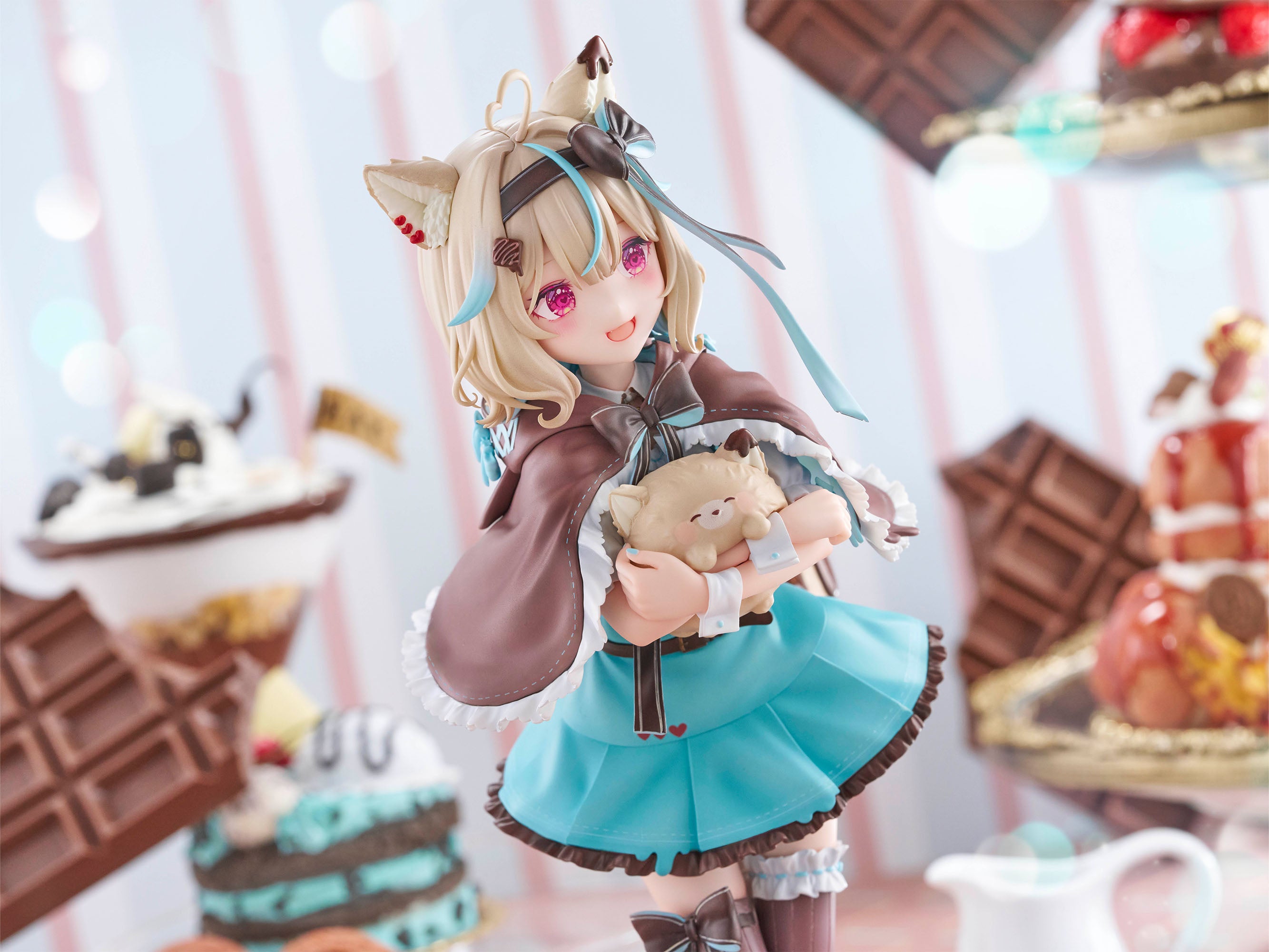 甘狼このみ 1/7スケールフィギュア | VTuber – フィギュア通販はFURYU
