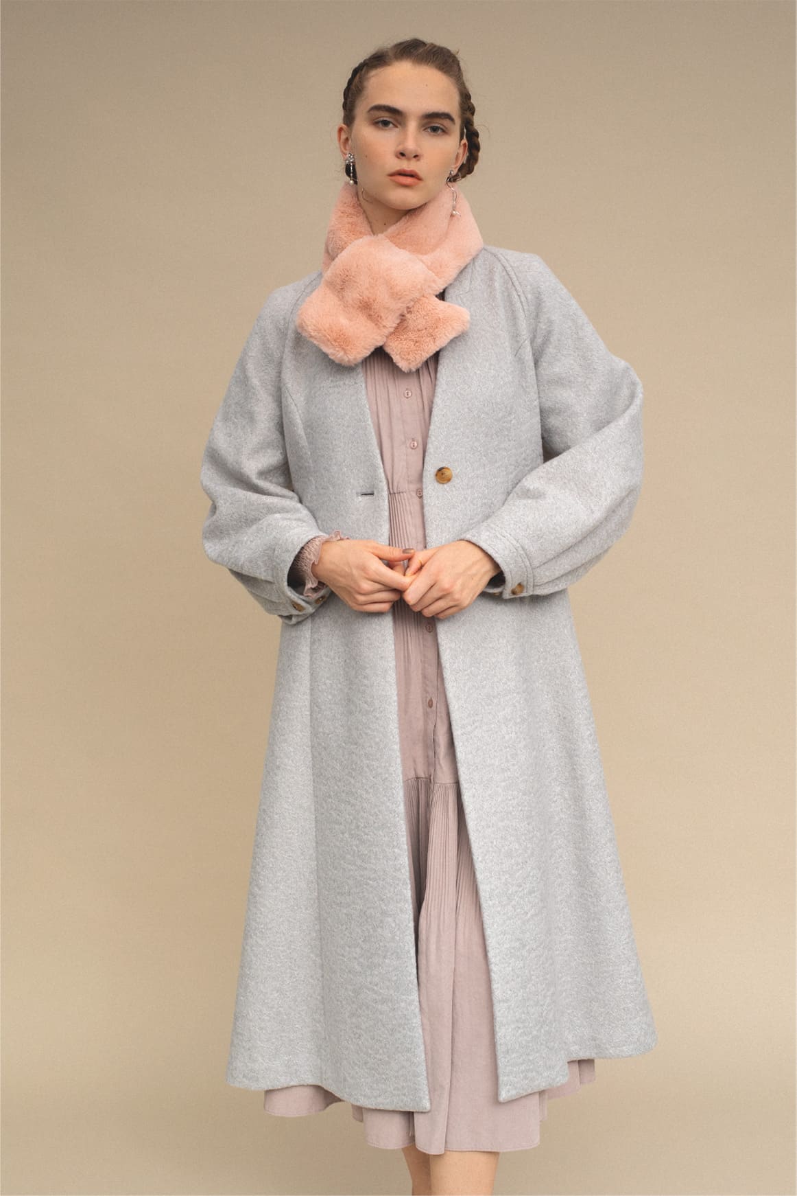 WINTER COAT || FURFUR（ファーファー）公式サイト