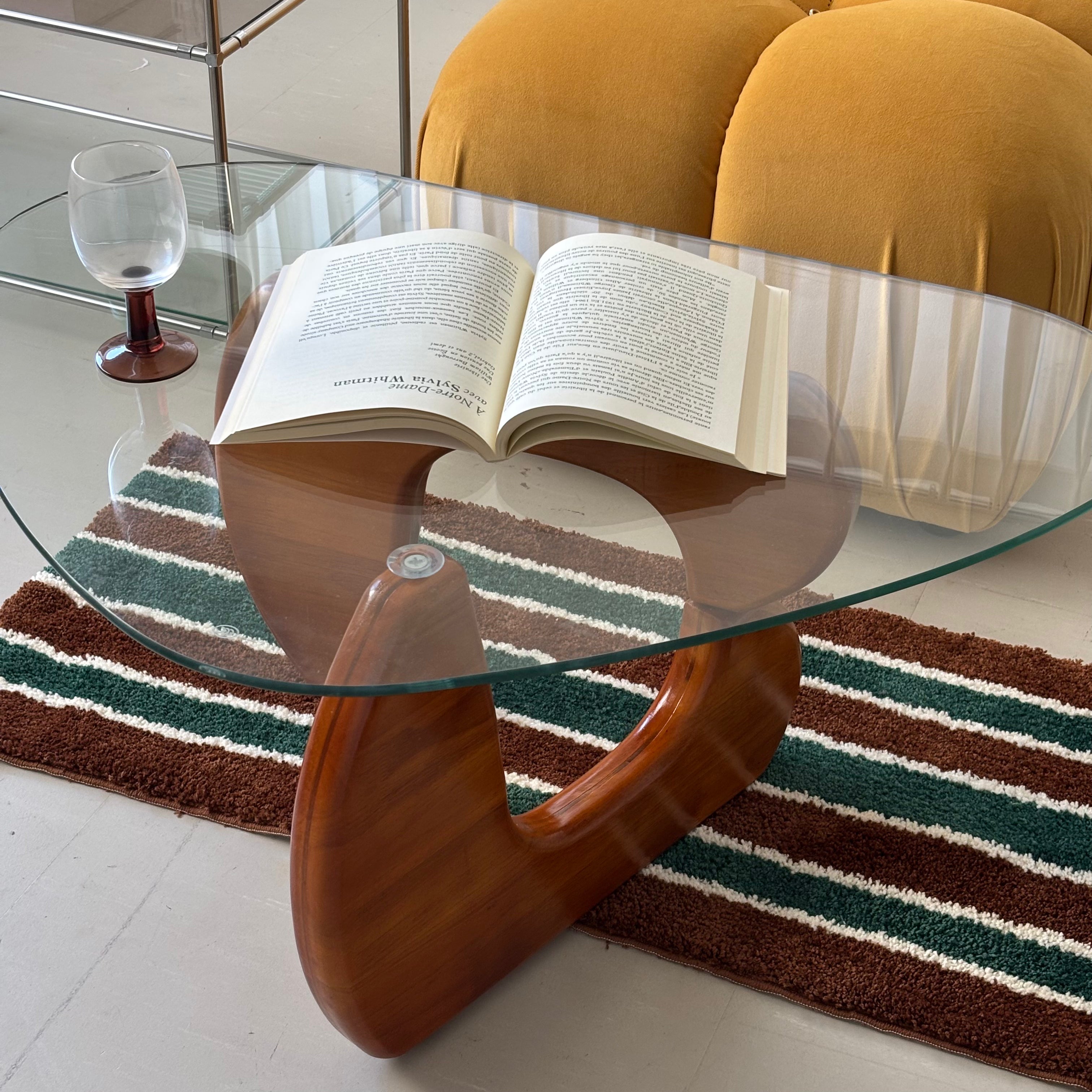 T25 Stone modern table