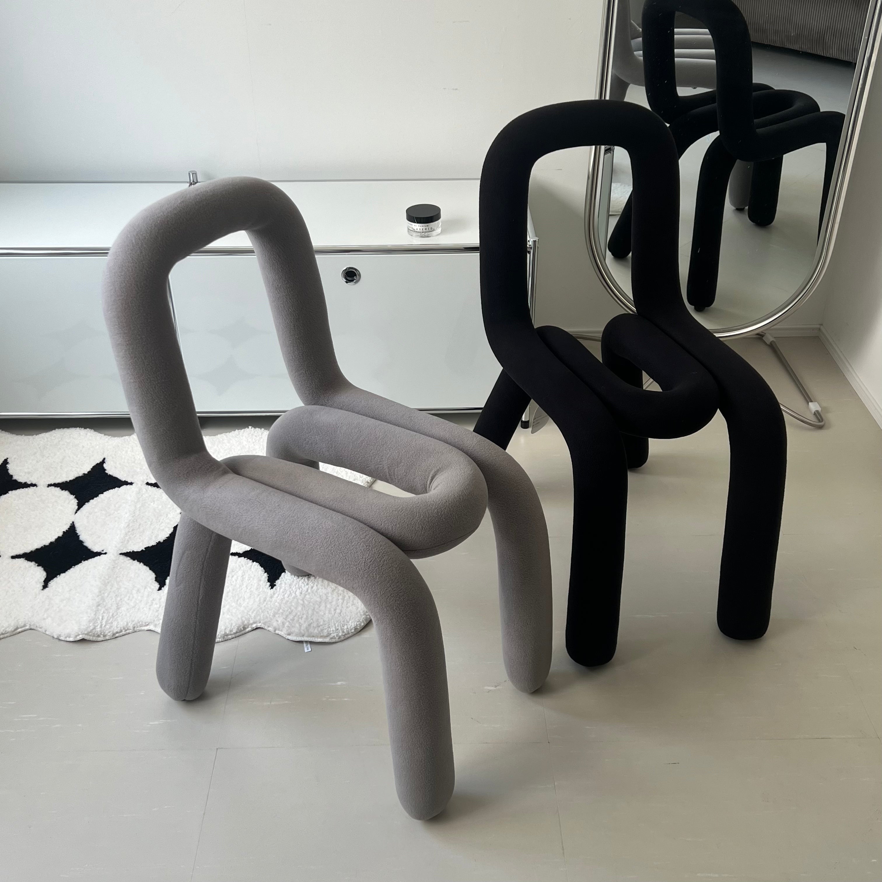 furnihunter【即納】デザインフレックスチェア/椅子 カラフル おしゃれ