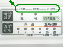 通販 ローズテクニーダイレクト/JNR-1002・電位療法と温熱療法 京都