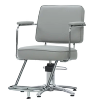 美容室向けトップクラスのセットチェア｜美容院のセット面に｜美容室