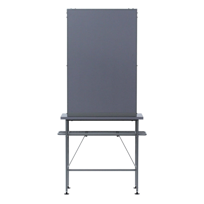 グレー マーブル天板 ドレッサー グレー マーブル天板 ドレッサー