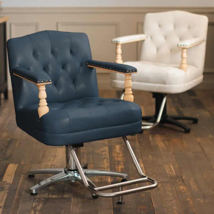 SAYAKA mateliセット椅子 美容院のセット椅子 スタイリングチェア