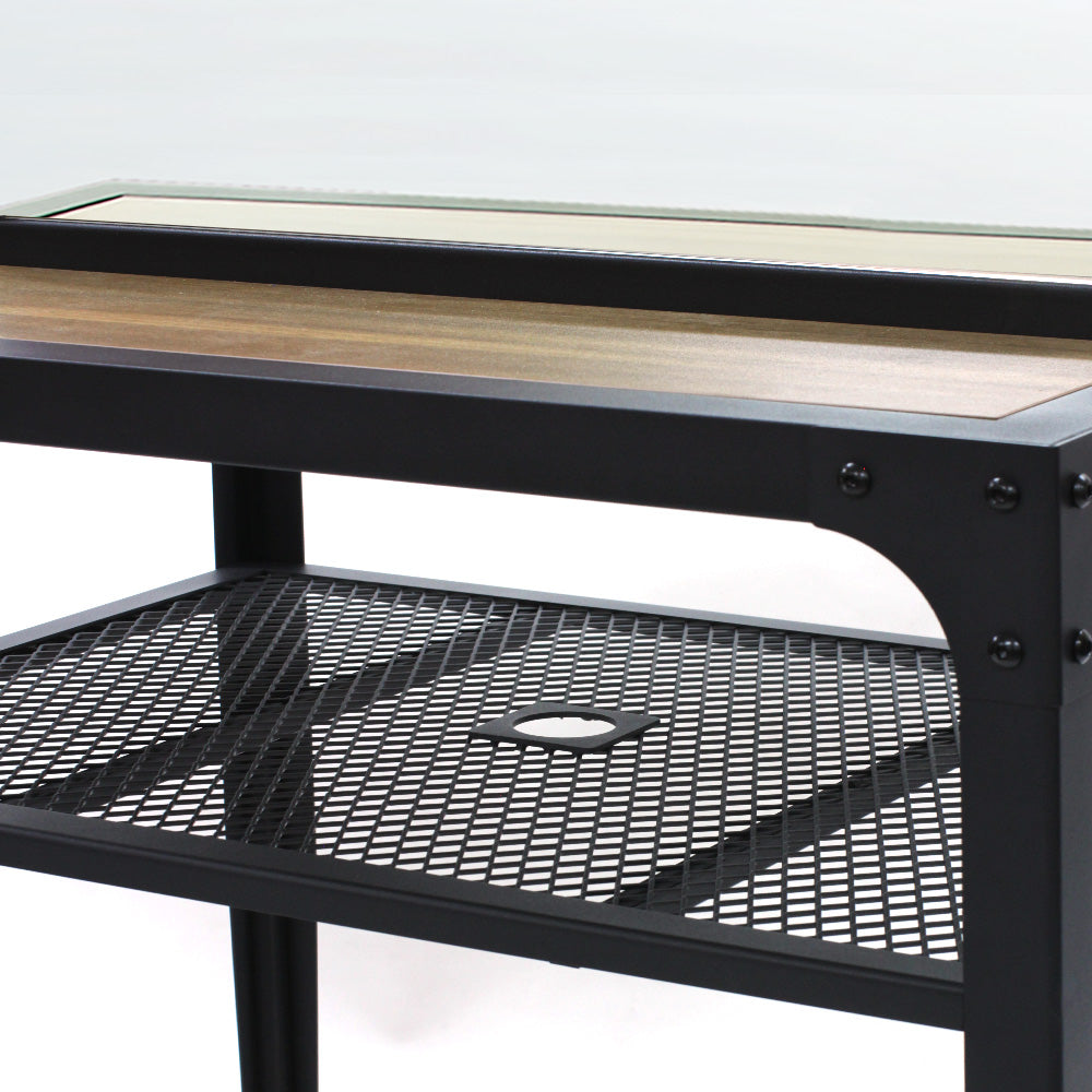 アイアンドレッサー|ロジェ|スクエア|両面|美容室 セット面|2024.02