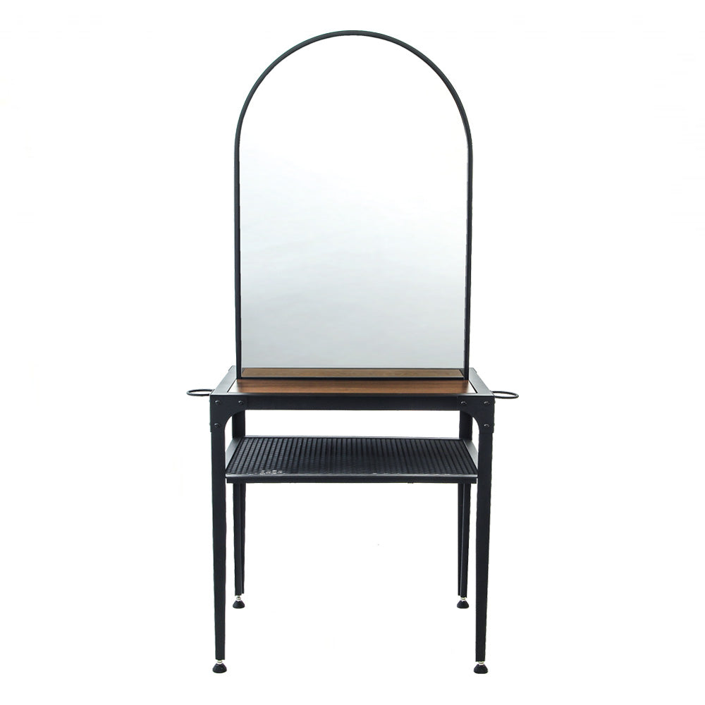 アイアンドレッサー|ロジェ|アーチ|両面|美容室 セット面|2024.02 – mateli