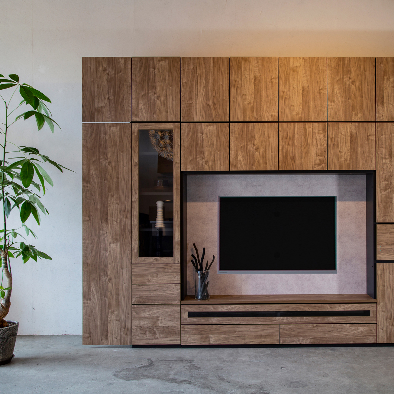 風花さま専用※上置き棚のみ☺︎KEYUCA 壁面収納 すえ木工 楽天市場