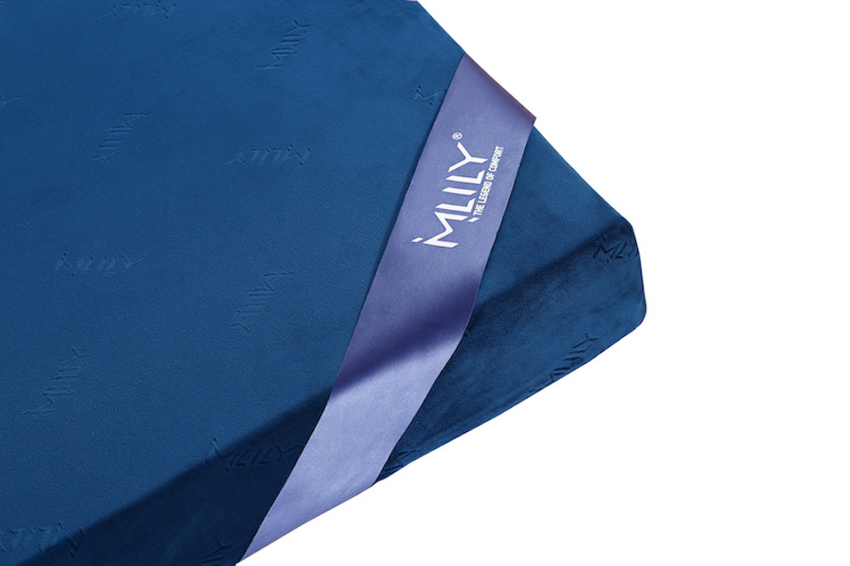 おすすめ新感覚マットレス MLILY（エムリリー）低反発でも高反発でも