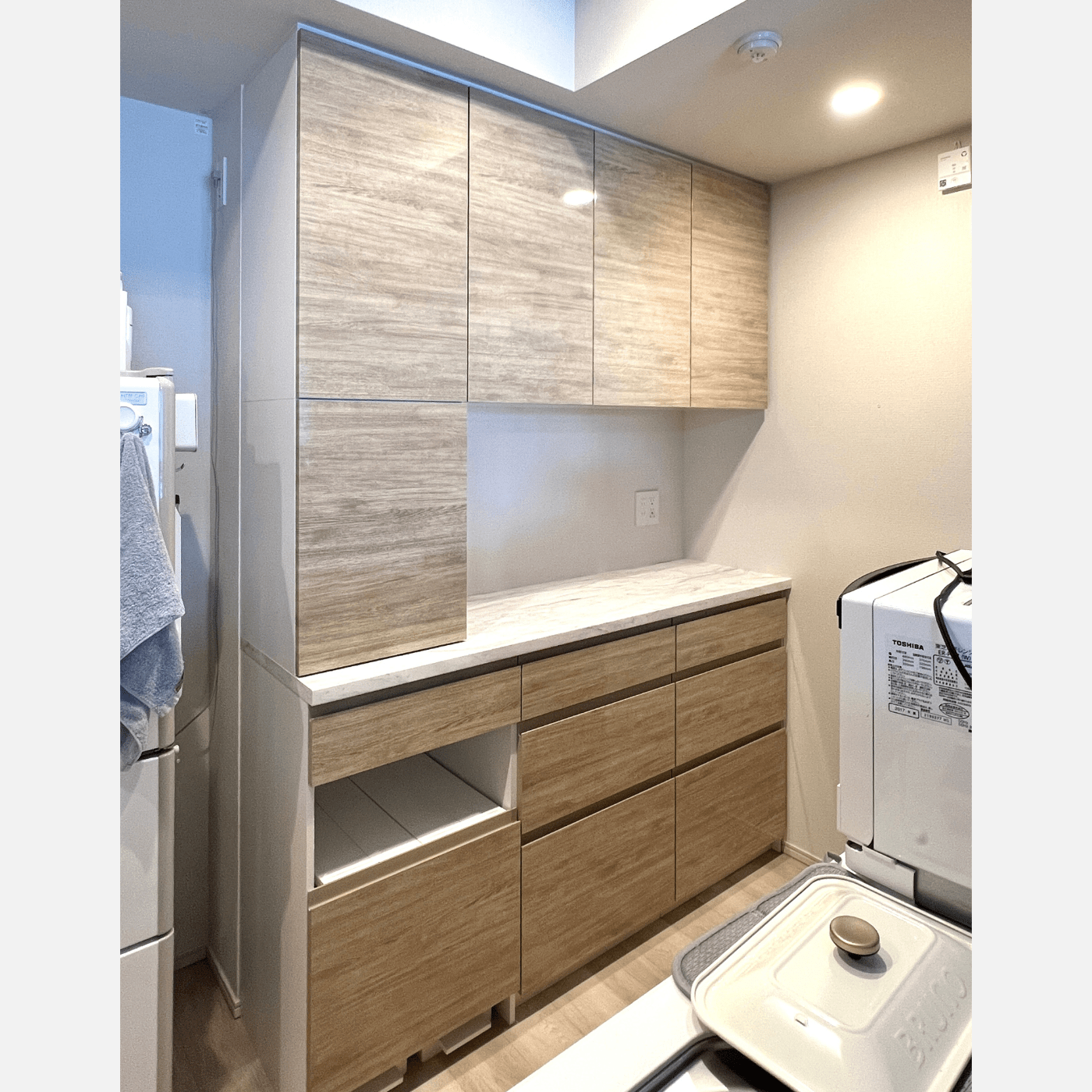 カップボード No.240177 - オーダー家具専門「ファニチャーメーカー」