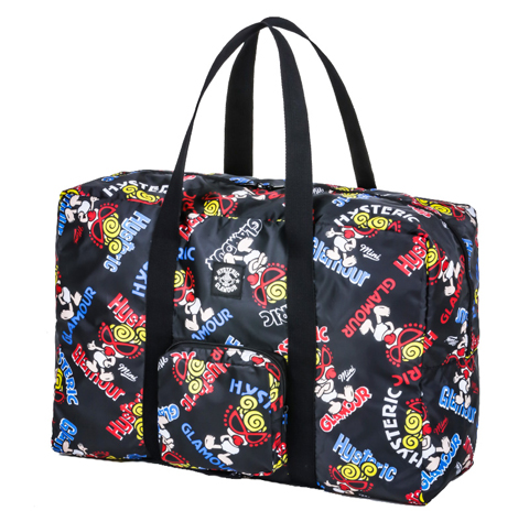 HYSTERIC MINI OFFICIAL GUIDE BOOK 2018 SPRING & SUMMER 【付録