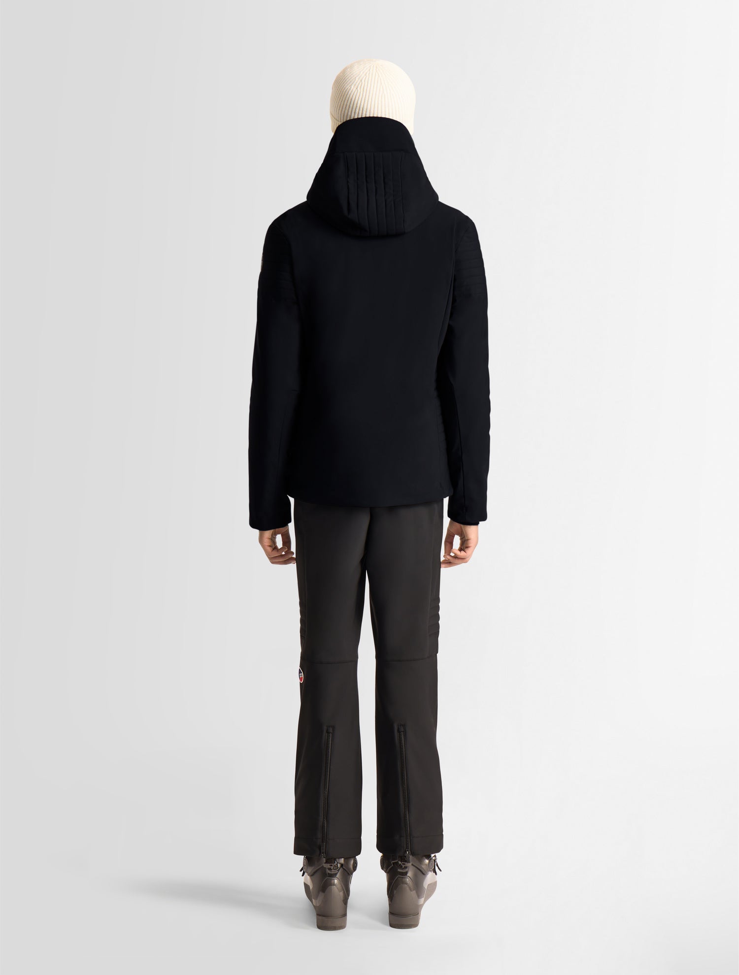 Black Power ski jacket | Fusalp