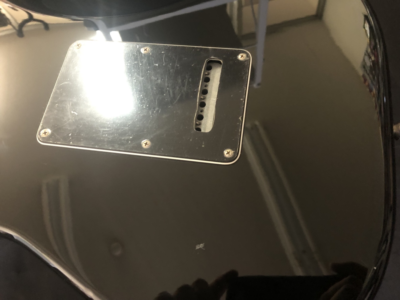 Fender Mexico / FSR Factory Special Run 2011年 限定仕様 SSH - HR