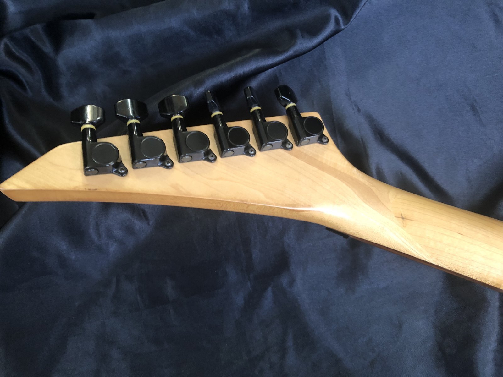 ディマジオP.U. メンテ済 日本製 Grover Jackson RRA-52 Grover