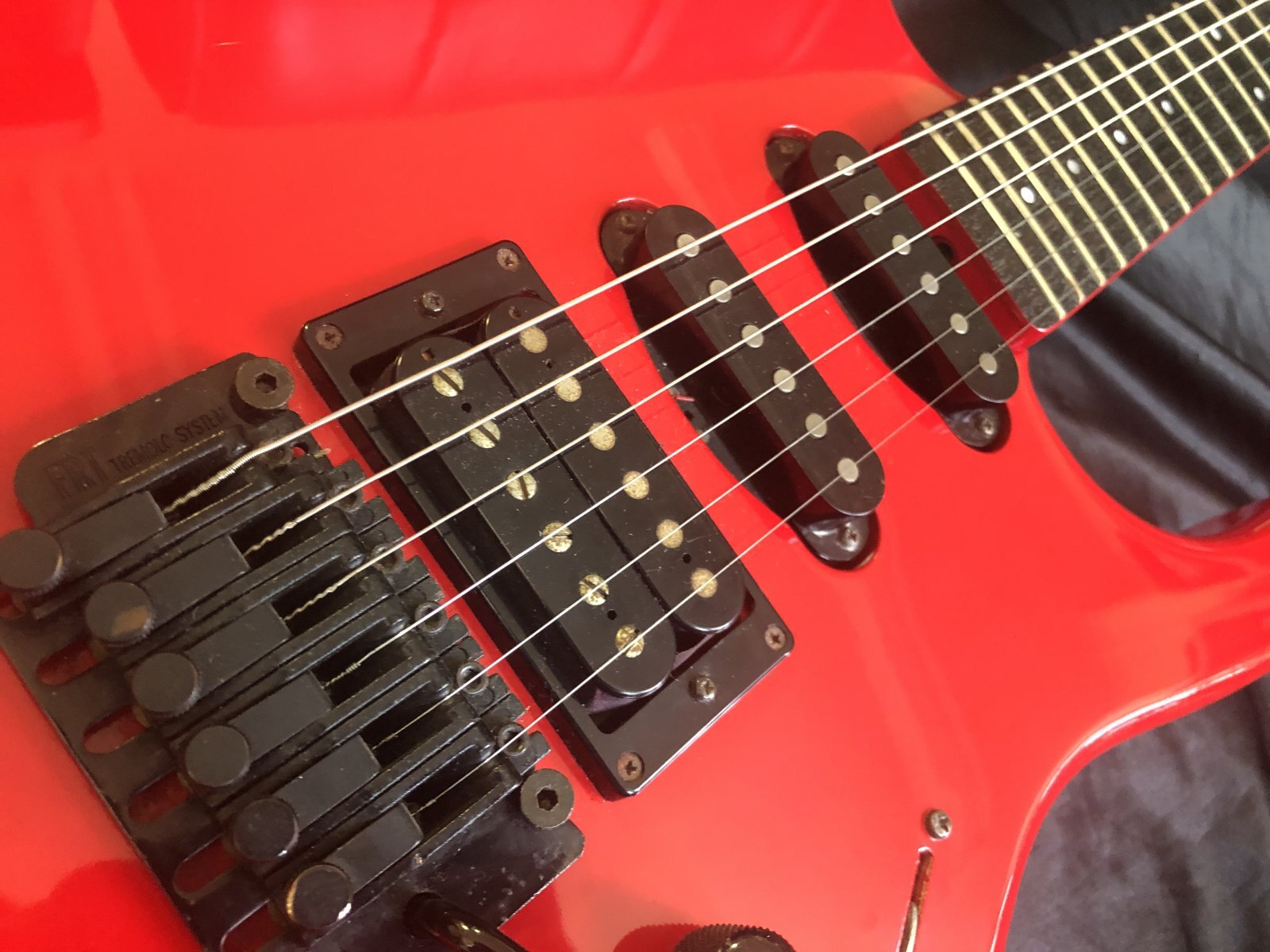 Fernandes / FR-55 ショートスケールで弾きやすい！ - HR/HMギター専門