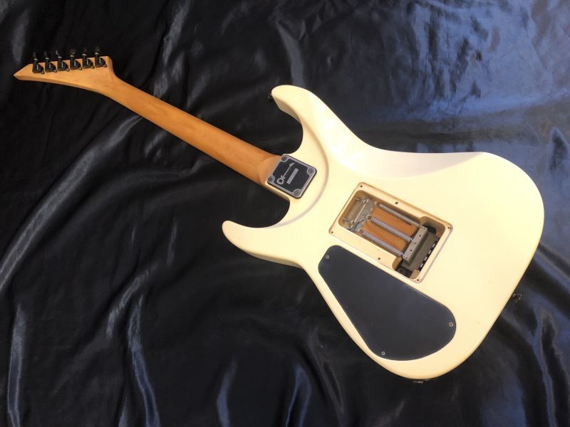 Charvel / SDK-105-SH / Active Circuit JE-1000TG - HR/HMギター専門