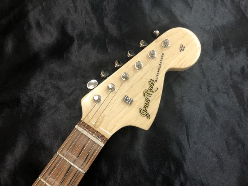 GrassRoots G-SE-58R SC / RB Custom （新品） - HR/HMギター専門店