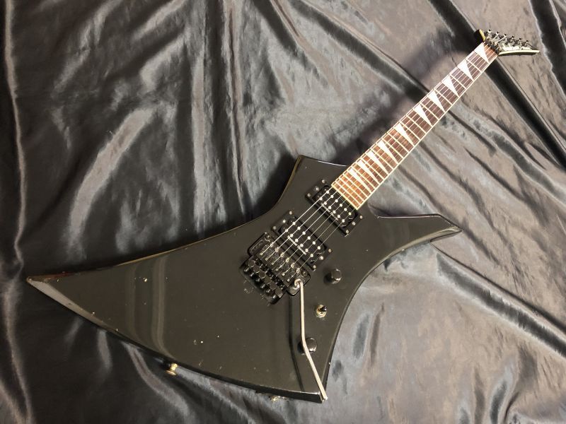 Jackson Stars / KE-J2 Kelly 120,000円⇒98,000円！ - HR/HMギター