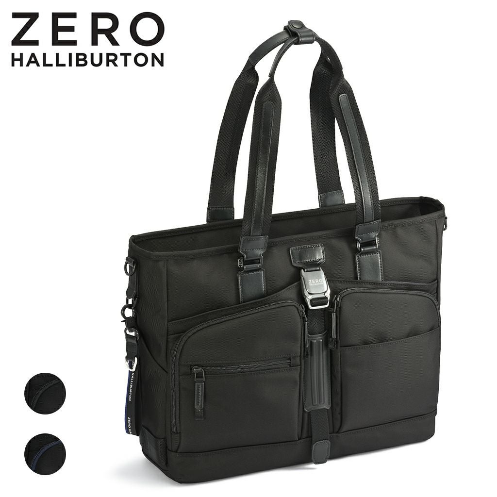 正規取扱店】 ゼロハリバートン Square Tote 81354