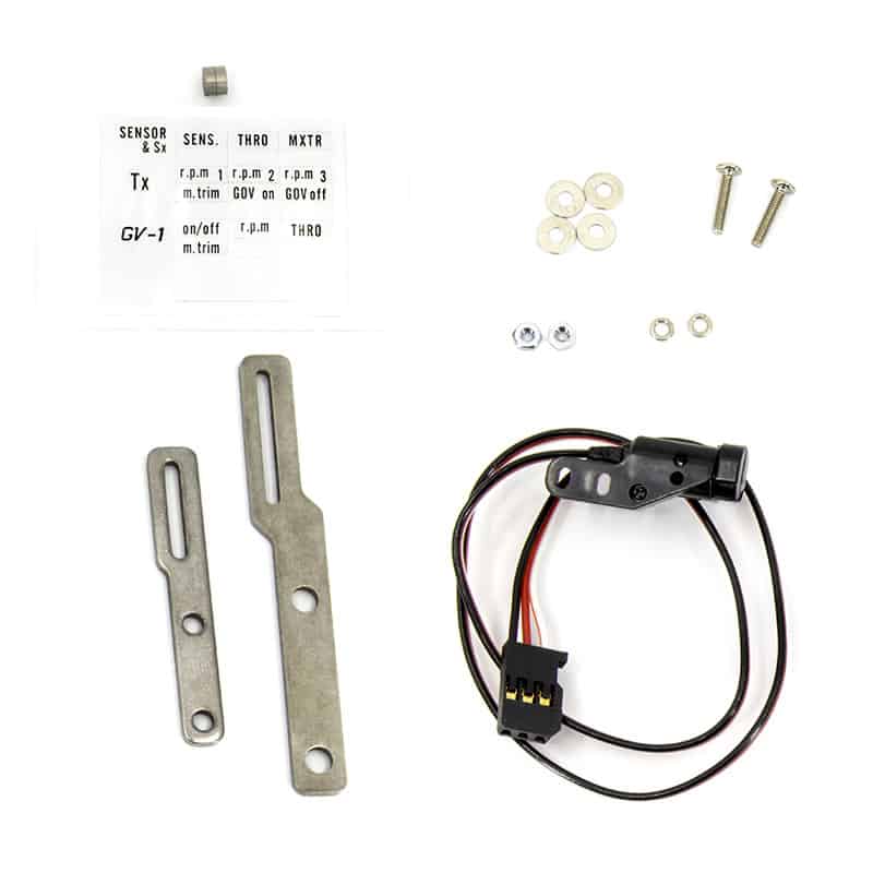 Magnetic Gyro/Governor Sensor (CGY750/CGY760) – FutabaUSA