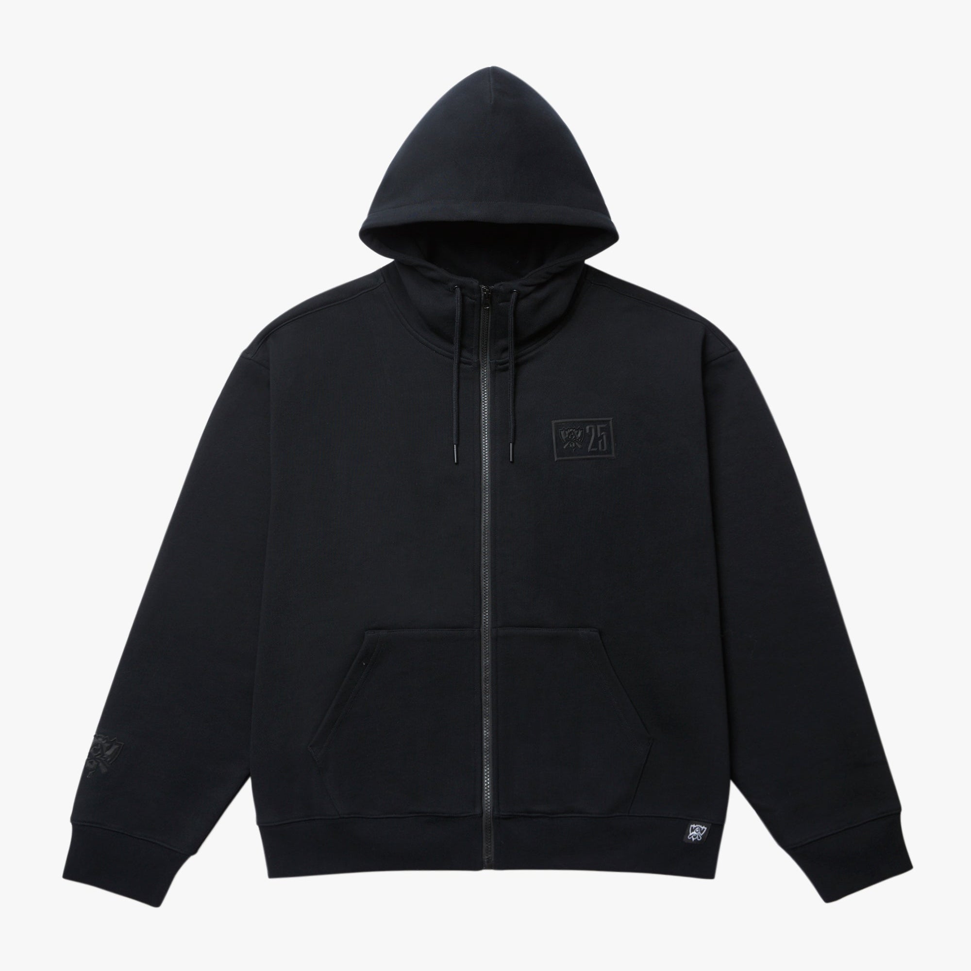 Worlds 2025 Zip Hoodie – FUTAROKU