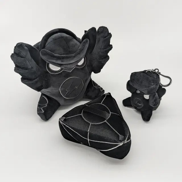 VLRNT // FRGMT WNGMN キーチェーンぬいぐるみ – FUTAROKU