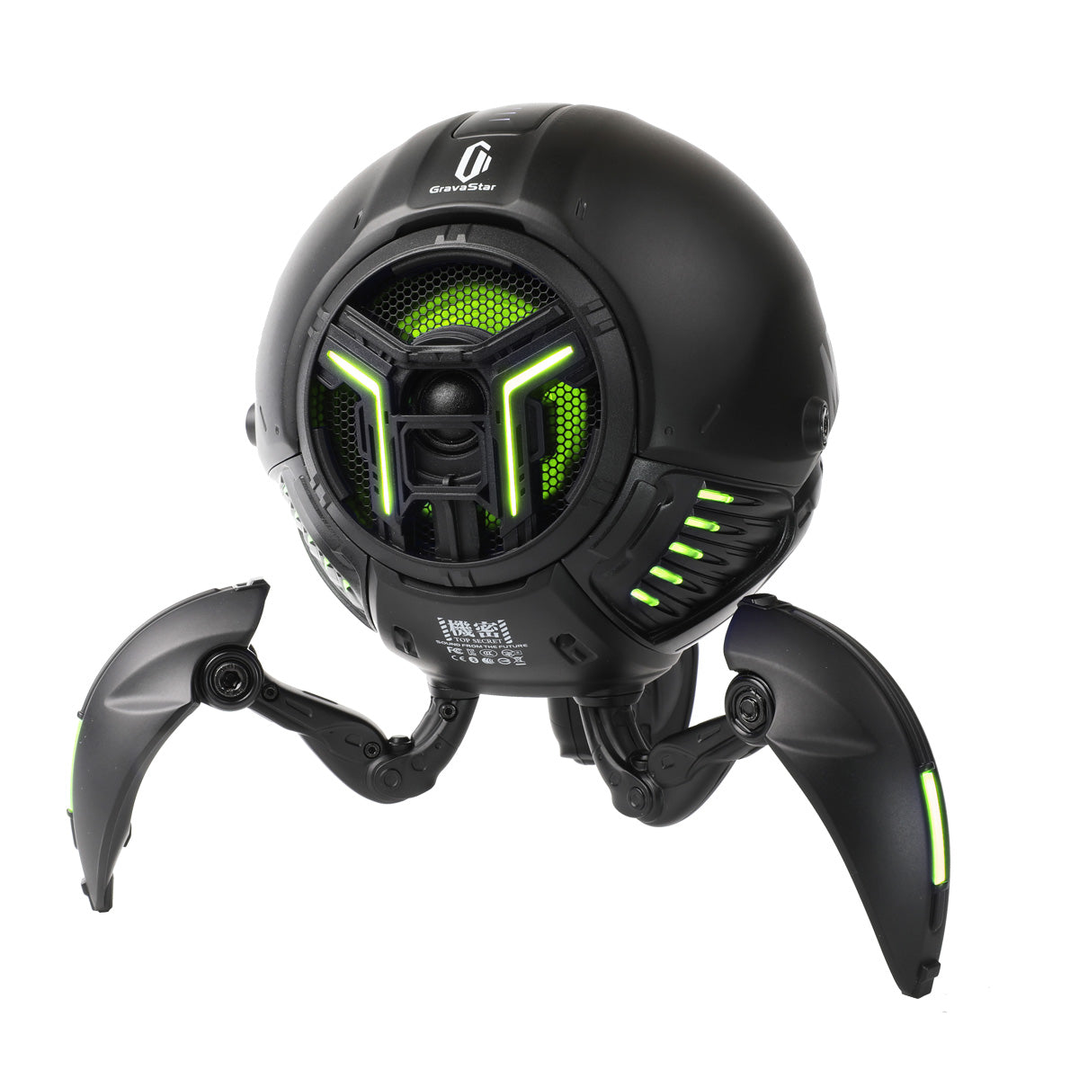 Gravastar Mars Pro ブラック – FUTAROKU