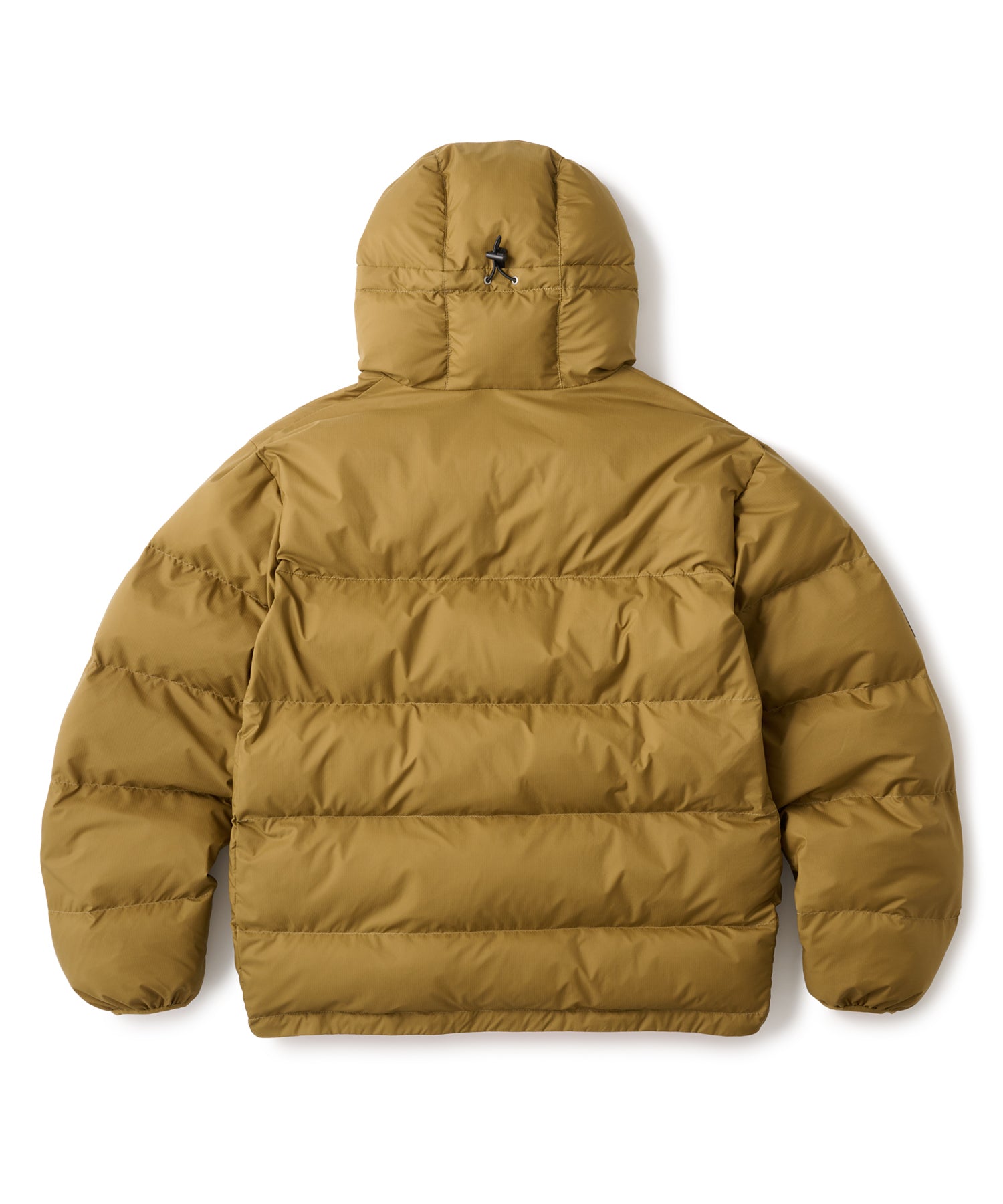 FTC PERTEX HOODED PUFFY JACKET – FTC SKATEBOARDING