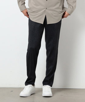 セットアップ対応】デニムライクプリント ジャージー パンツ（47