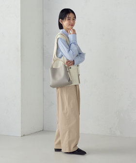 2WAY ワンショルダー（95-20BO09-206）｜モノコムサ（MONO COMME CA