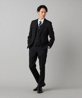 ウールドビー スーツ（07-01SM04-205）｜コムサメン（COMME CA MEN