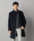 アンゴラビーバー イタリアンカラーコート（07-10WM01-205