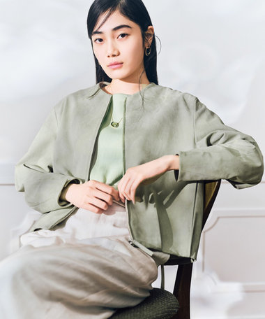 K.T キヨコ タカセ（K.T KIYOKO TAKASE）｜ジャケット・コート一覧1