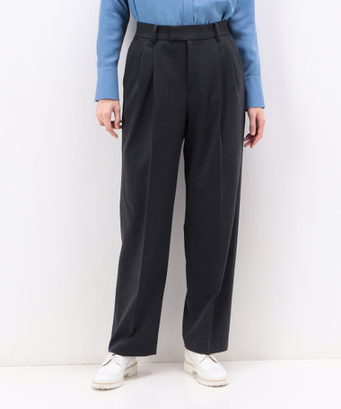 ツイルストレッチ パンツ（15-39PE15-203）｜コムサ（COMME CA